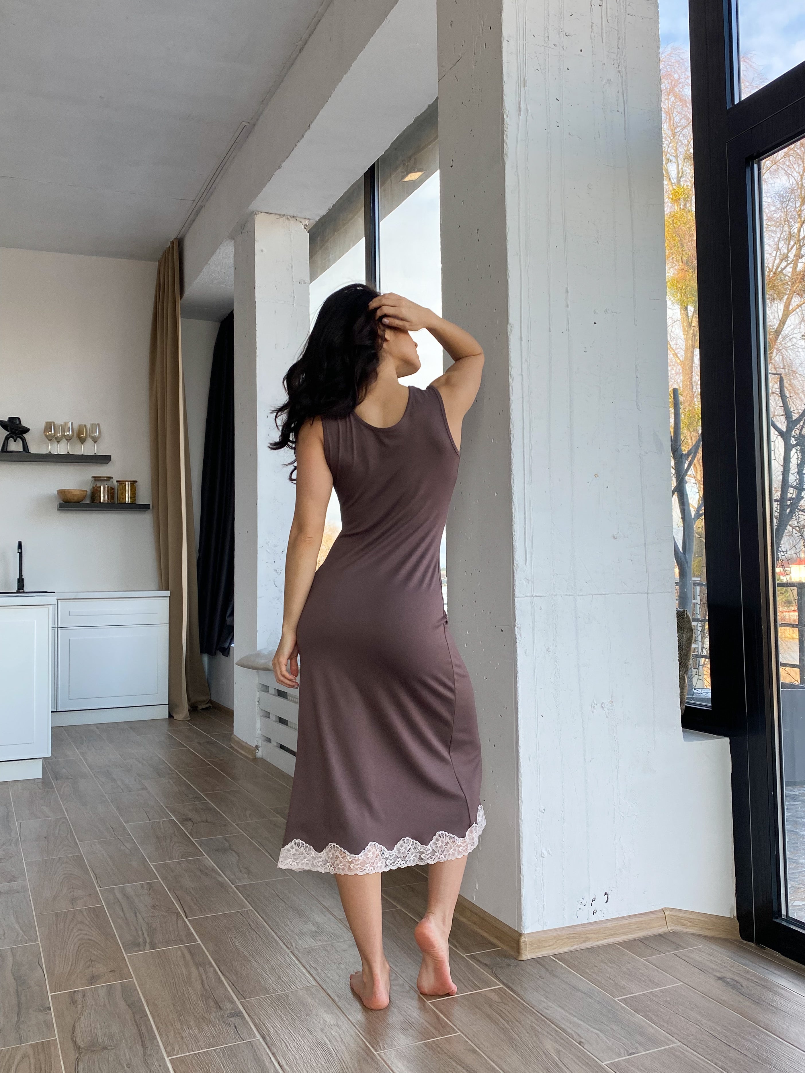 Nuit de nuit HC-M-108 Chocolat au lait
