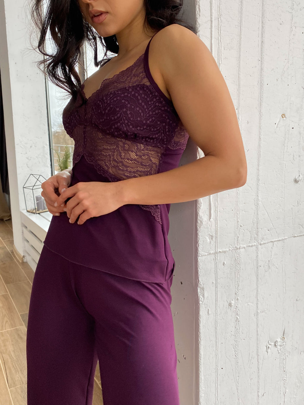 Ensemble de pyjama TP-M-4 Forêt Berr