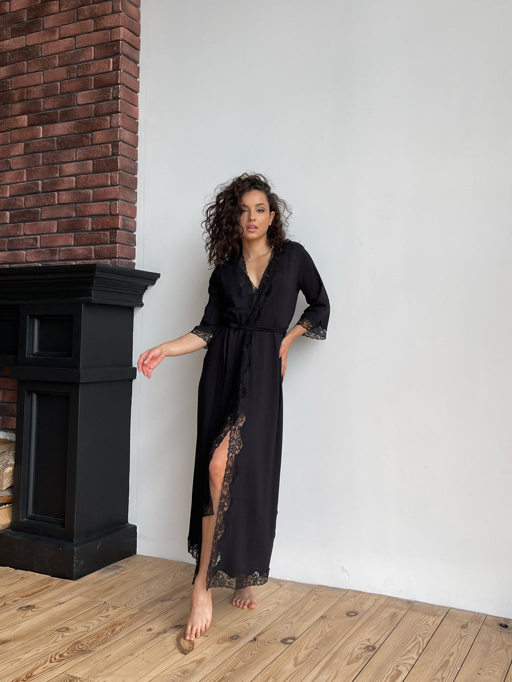 Robe X-M-46 Noir