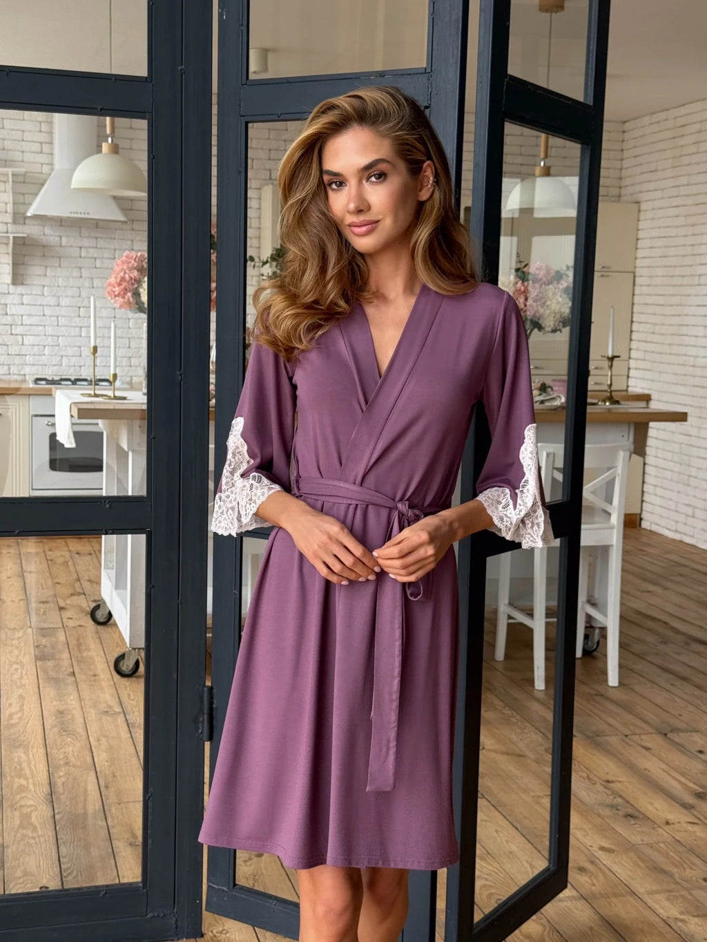 Robe X-M-49 Hortensia