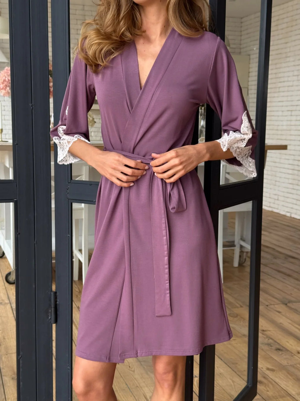 Robe X-M-49 Hortensia