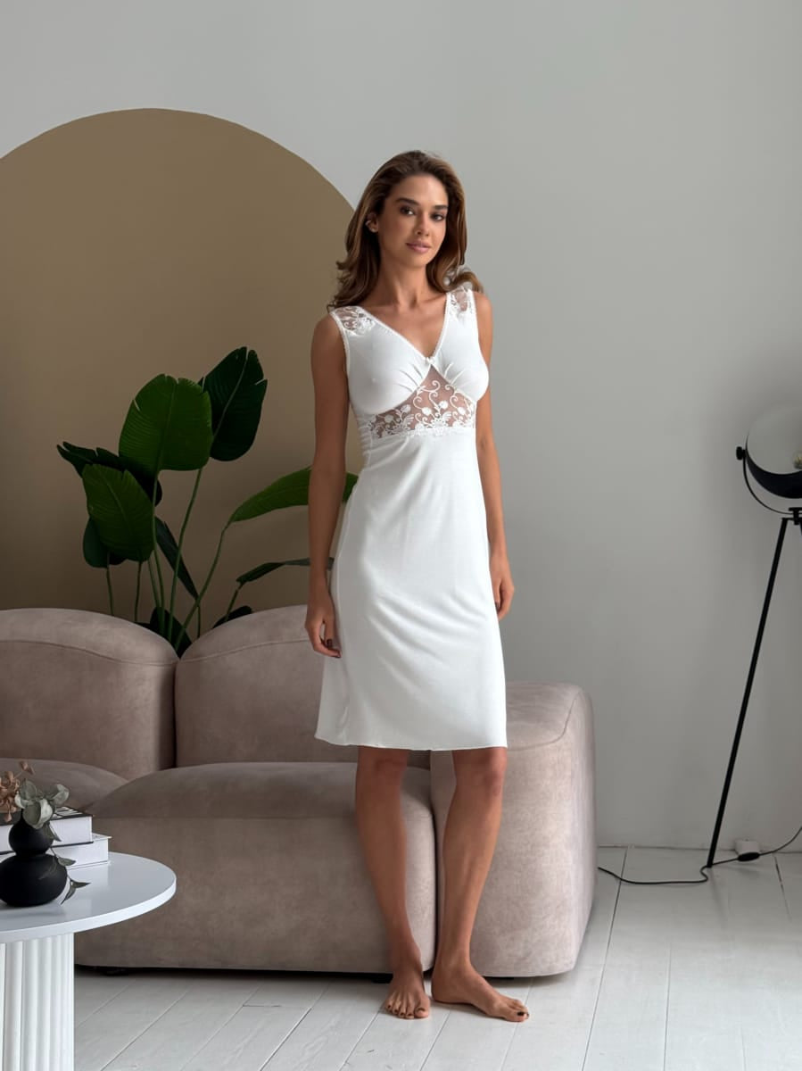 Nuisette HC-M-5 Ivoire