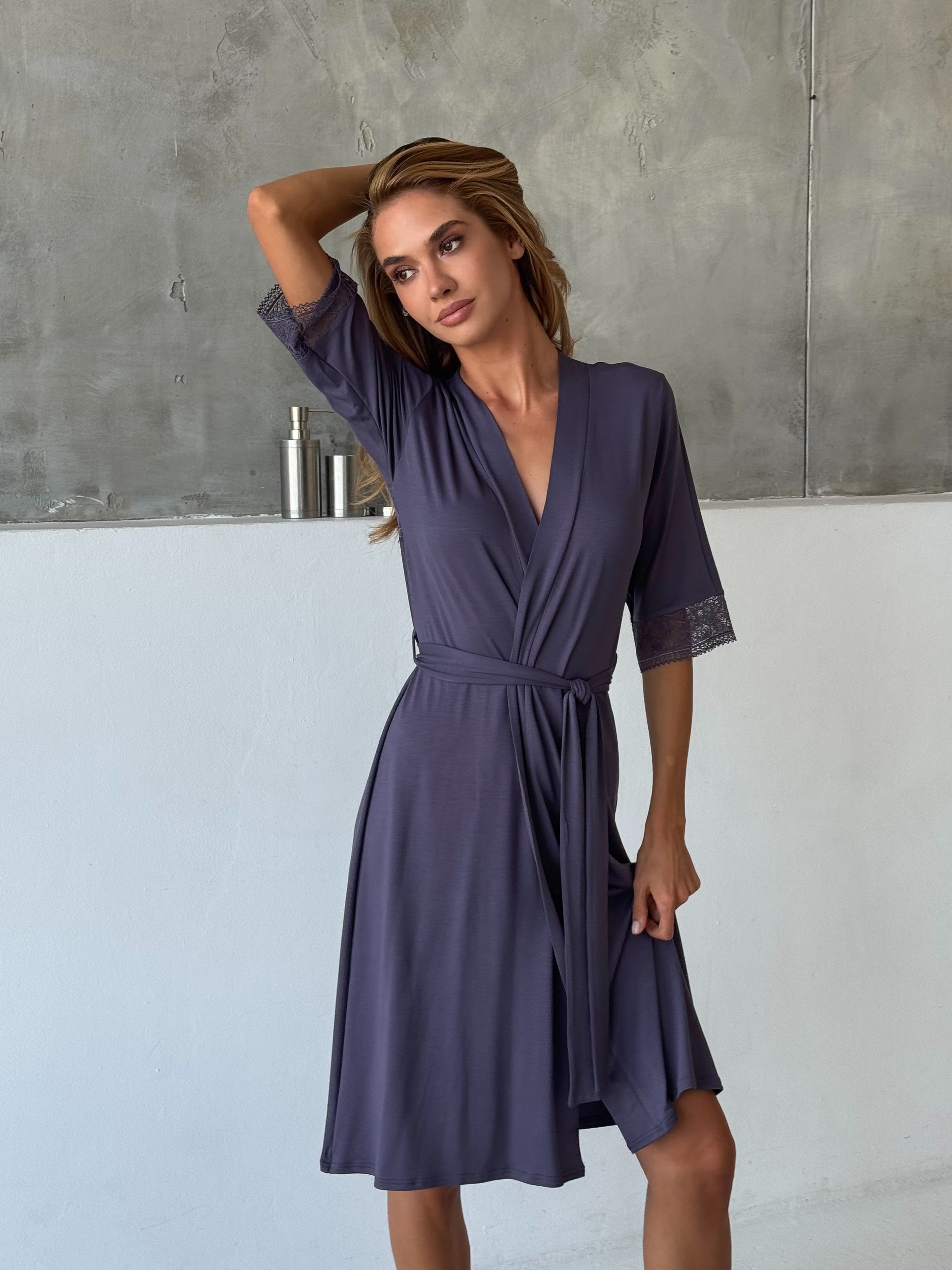 Robe X-M-36 Lavender Mist